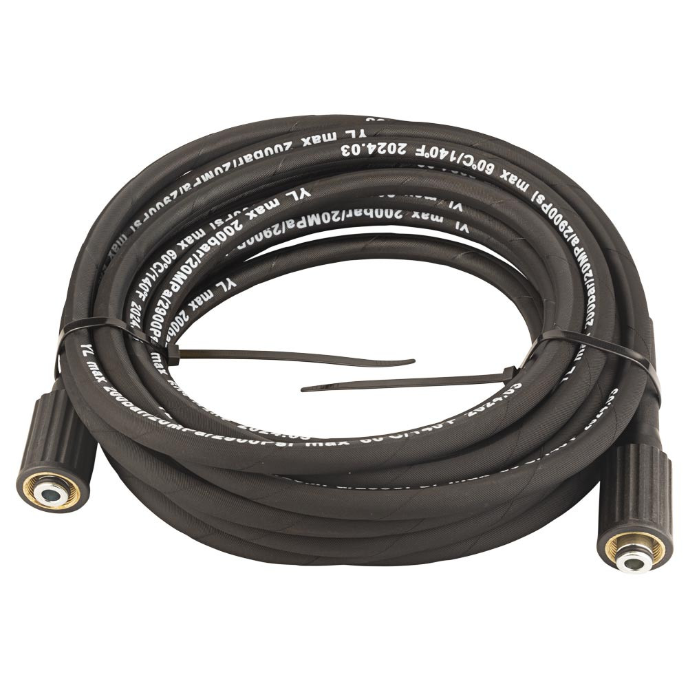 Sigma Шланг 8м для моек высокого давления с мощностью от 2500Вт по 3000Вт SIGMA (5344193) Коломыя - изображение 3