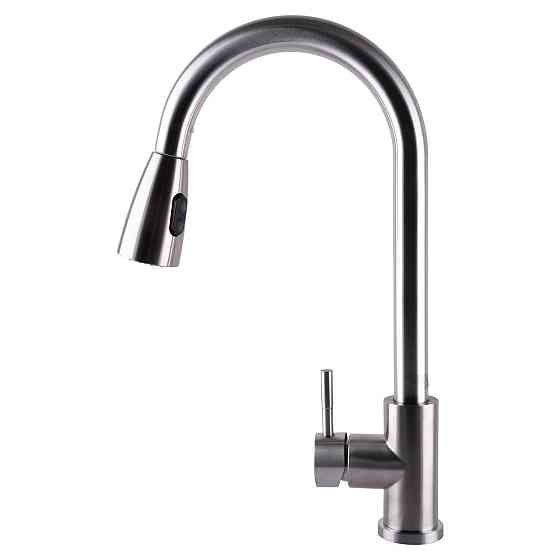 Смеситель для кухни Globus Lux ALPEN SBT1-2031 (000020280) Киев