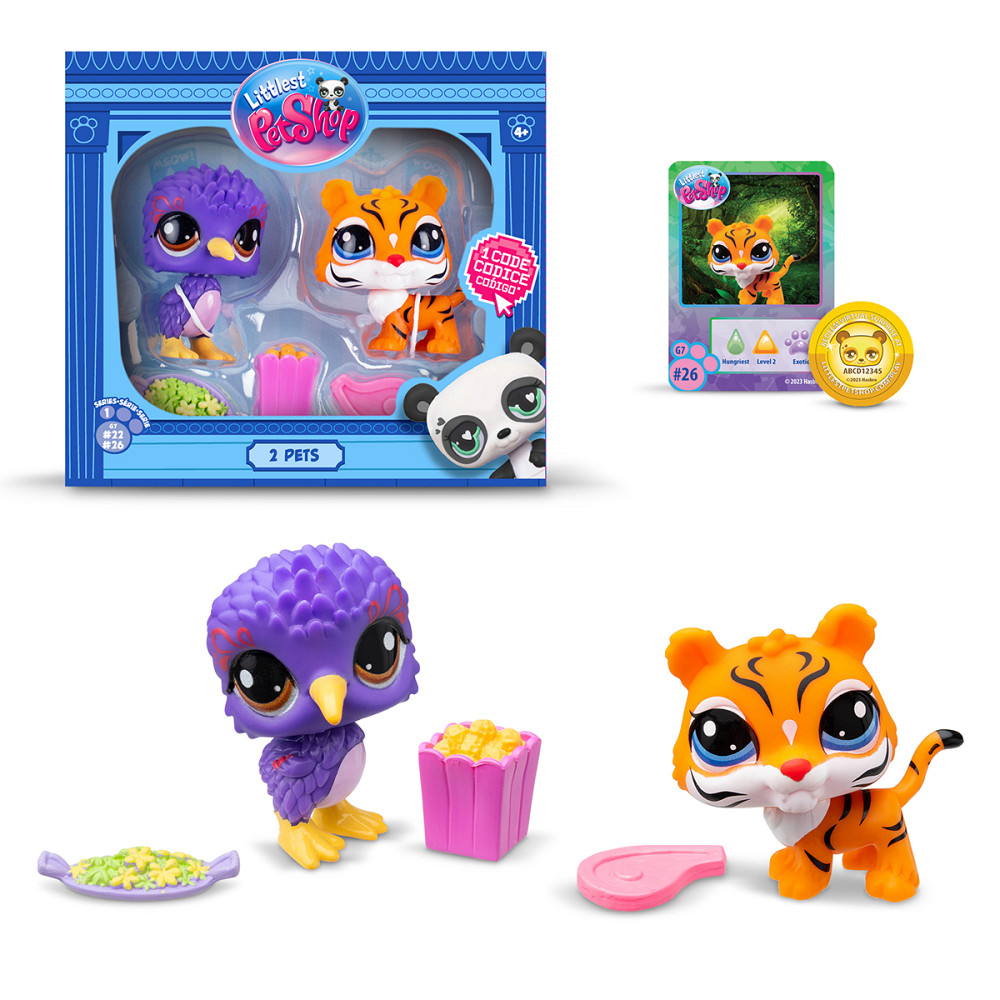 Ігровий набір Littlest Pet Shop – Смакові вподобання Дніпро - фото 3