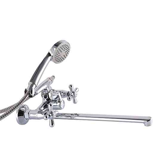 Змішувач для ванни DOMINO DBF-229-35F-SHARM Тернопіль