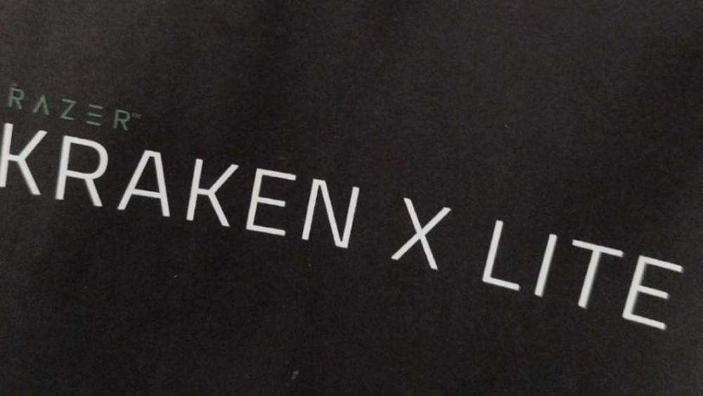 Ігрові навушники Razer Kraken × lite Харків - фото 1