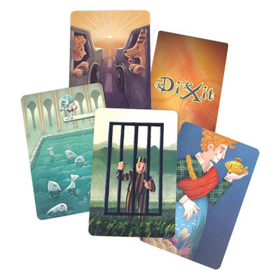 Настільна гра Аsmodee Dixit 8: Harmonies (Діксіт 8: Гармонії) (2841) Вінниця - фото 2