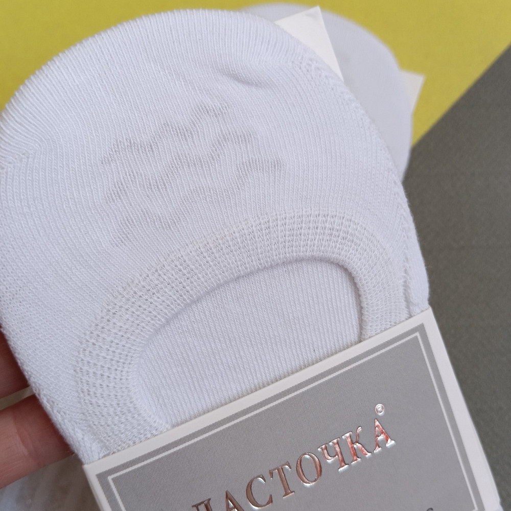 Шкарпетки жіночі 36-41 розмір сліди Київ - фото 3