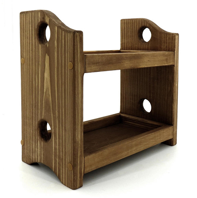 Органайзер для спецій "Харісса" сепія Миколаїв - фото 1