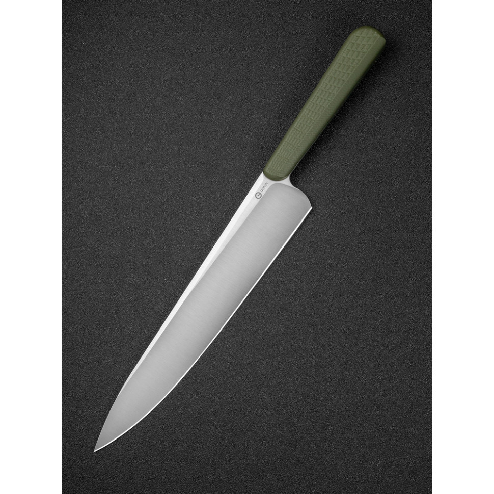 Ніж шеф-повара Civivi Cibus C23048-2 Ровно - изображение 6