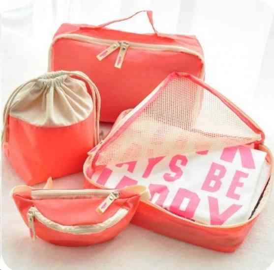 Набір органайзерів з 4шт Bags-in-Bag Вінниця