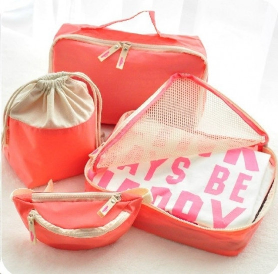 Набір органайзерів з 4шт Bags-in-Bag Вінниця - фото 1