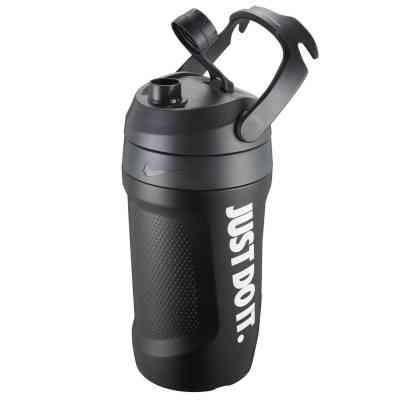 Пляшка для води Nike Fuel Jug 64 OZ чорний, антрацит 1893 мл N.100.3111.058.64 (887791410689) Вінниця