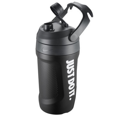 Пляшка для води Nike Fuel Jug 64 OZ чорний, антрацит 1893 мл N.100.3111.058.64 (887791410689) Вінниця - фото 3