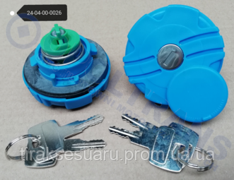 Кришка бака AdBlue MERCEDES ACTROS 2, 3 Луцьк - фото 1