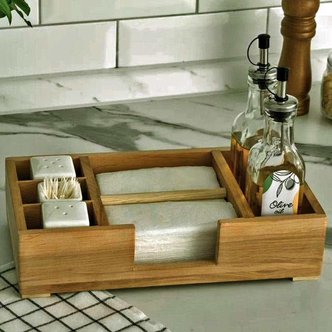 Фуршетний органайзер "Тарідж" сієна Миколаїв - фото 1