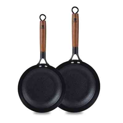 Набор сковородок MasterPro Odin, 20/24 см чавун (BGKIT-0083) Винница