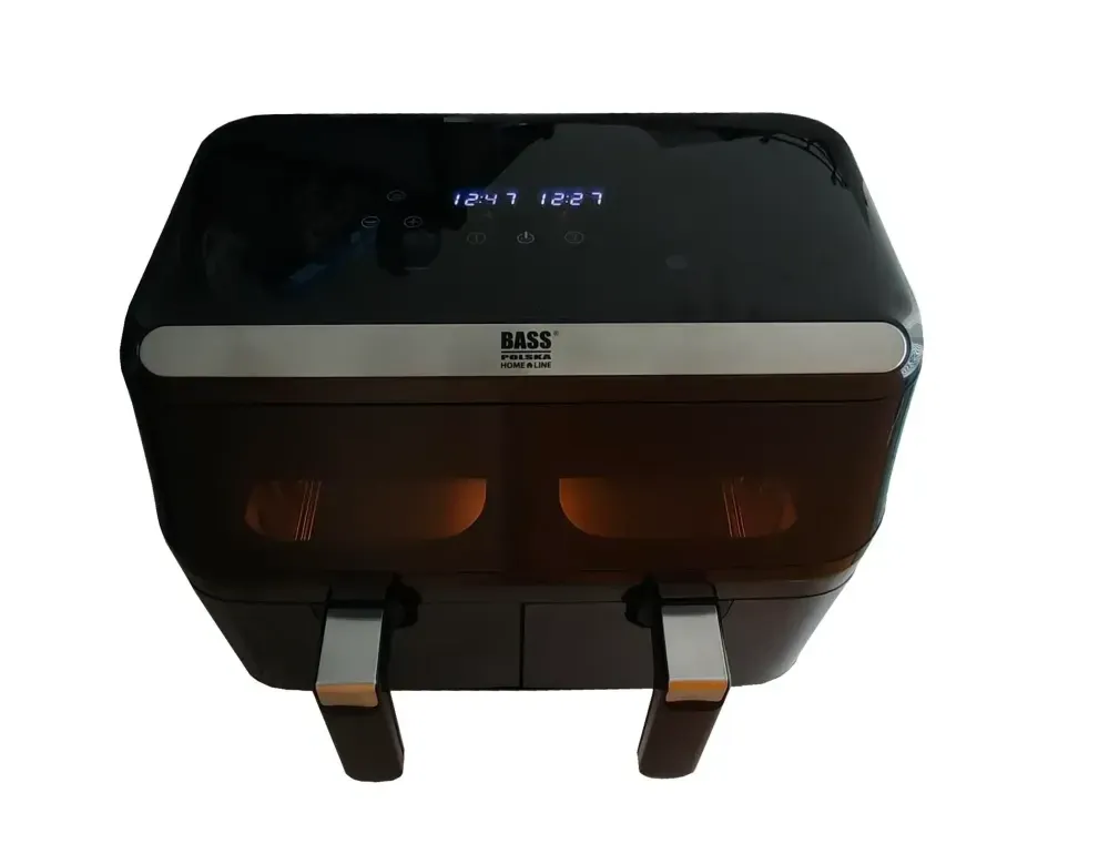 Аэрофритюрница Bass Polska BH 10890 8,5 л 2800 Вт Киев - изображение 4