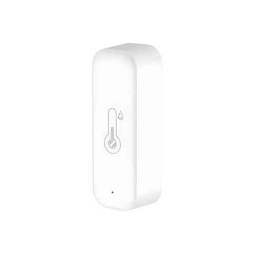Датчик температури і вологості міні для розумного будинку Zigbee Київ