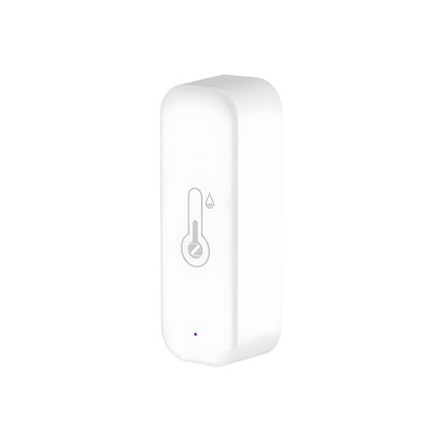 Датчик температури і вологості міні для розумного будинку Zigbee Київ - фото 2