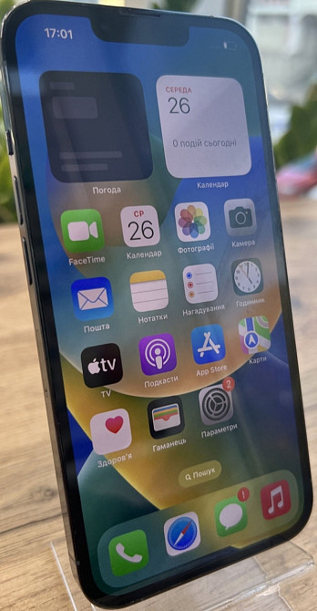 Айфон iPhone 13 Pro 256Gb. Харків - фото 1