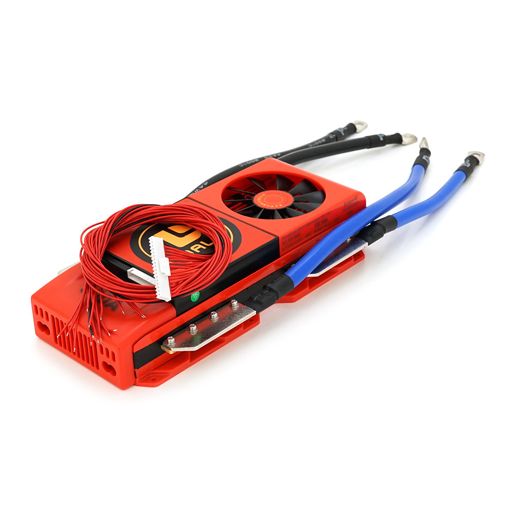BMS плата DaLy LiFePO4 48V 16S 300A Киев - изображение 2