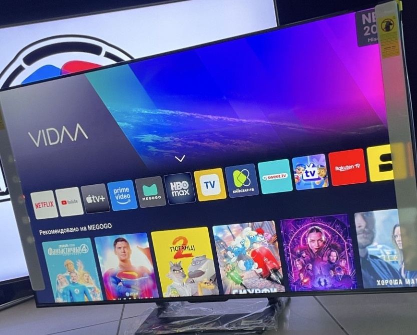 Hisense 55U7Q. 144hz/ Новий. Киев - изображение 7