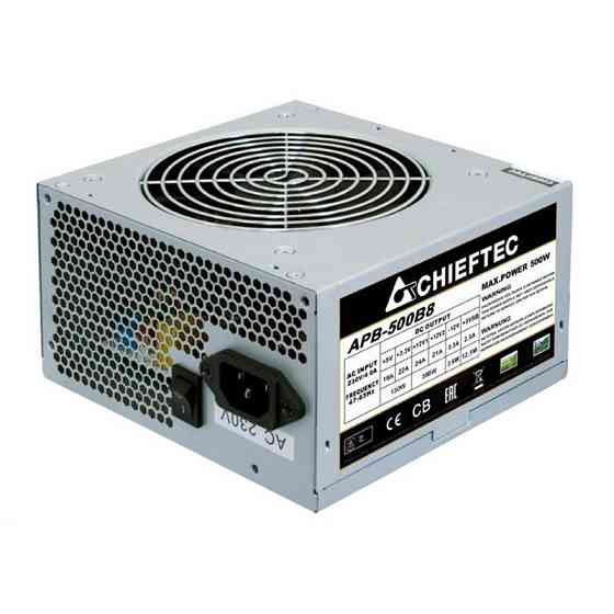 Блок живлення Chieftec APB500B8 Value 500W Сірий Харків