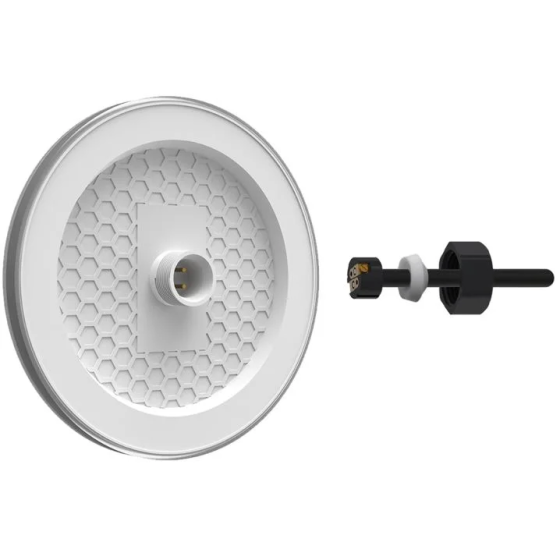 Світлодіодна лампа до прожектора для басейнів Aquajoy HJ-PAR56-03 18 Вт RGB Київ