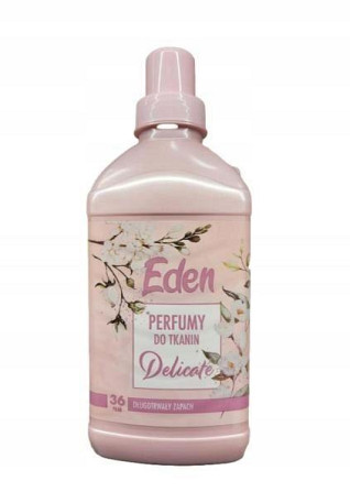 Профумований ополіскувач Eden Delicate 720 мл Харків - фото 1
