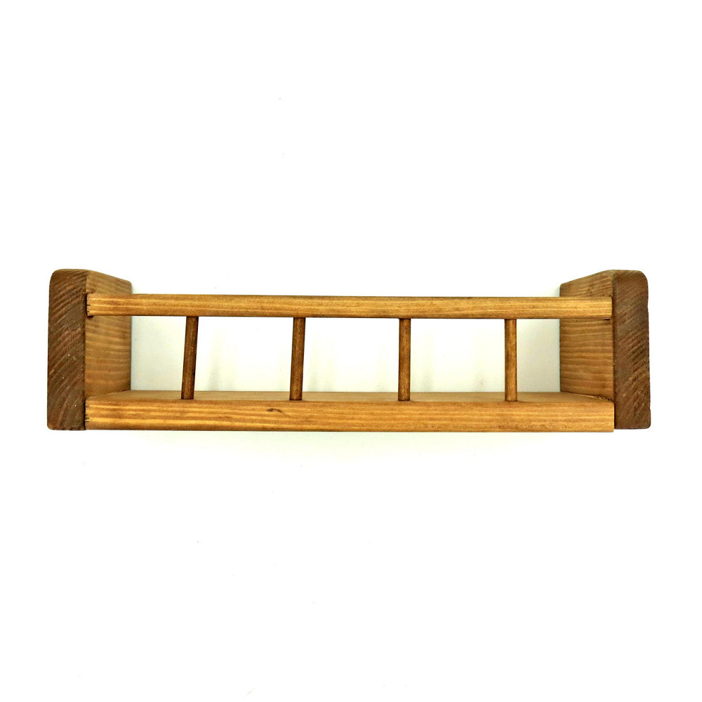 Настінна полиця "Еврика 40" мускат Миколаїв - фото 2