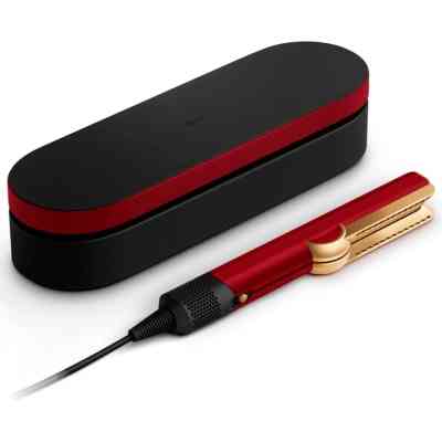 Стайлер Dyson HT01 Airstrait Red Velvet/Gold (596931-01) Вінниця