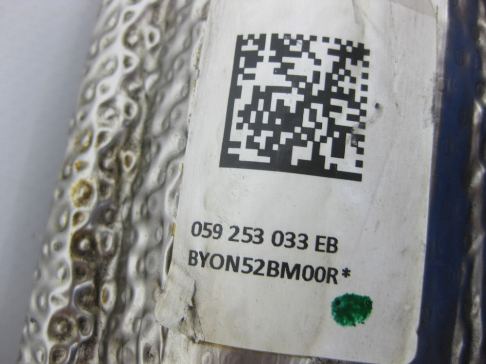 VAG  059253033EB Випускний колектор лівий (4-6 циліндр) Одеса - фото 6