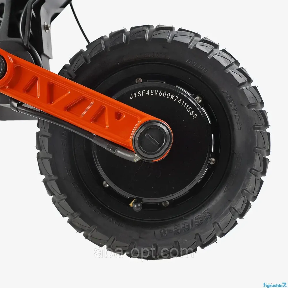 Електросамокат Corso JR-31215 Best Scooter 2x1000W-60V-18Ah 18650 Li-ion шини 10"/10" купити дешево в Україні Одеса - фото 7