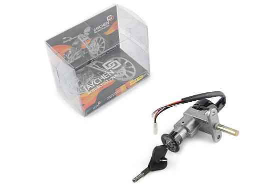 Замок запалювання (голий) Honling CRUISER (QT-8) ( Ямаха CYGNUS) Мукачево