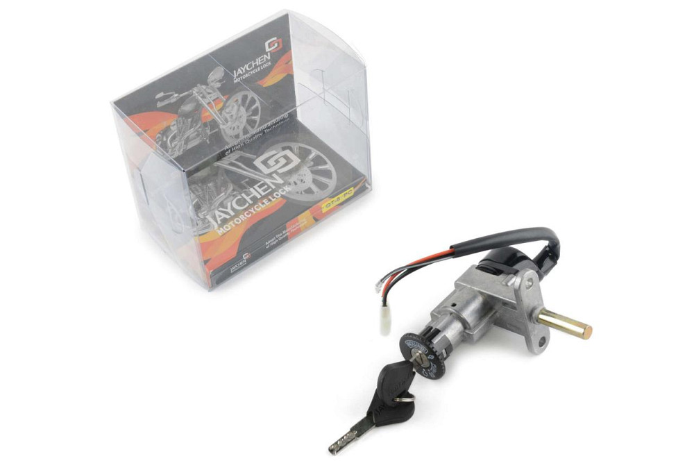 Замок запалювання (голий) Honling CRUISER (QT-8) ( Ямаха CYGNUS) Мукачево - фото 1