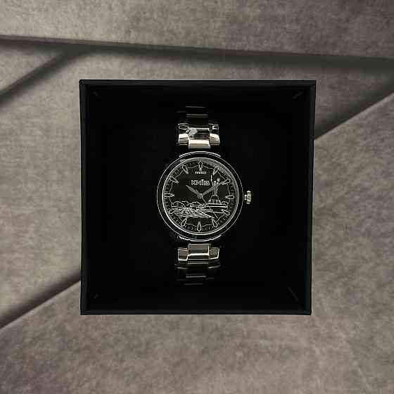 Awarder 035 Київ I Silver-Black Київ
