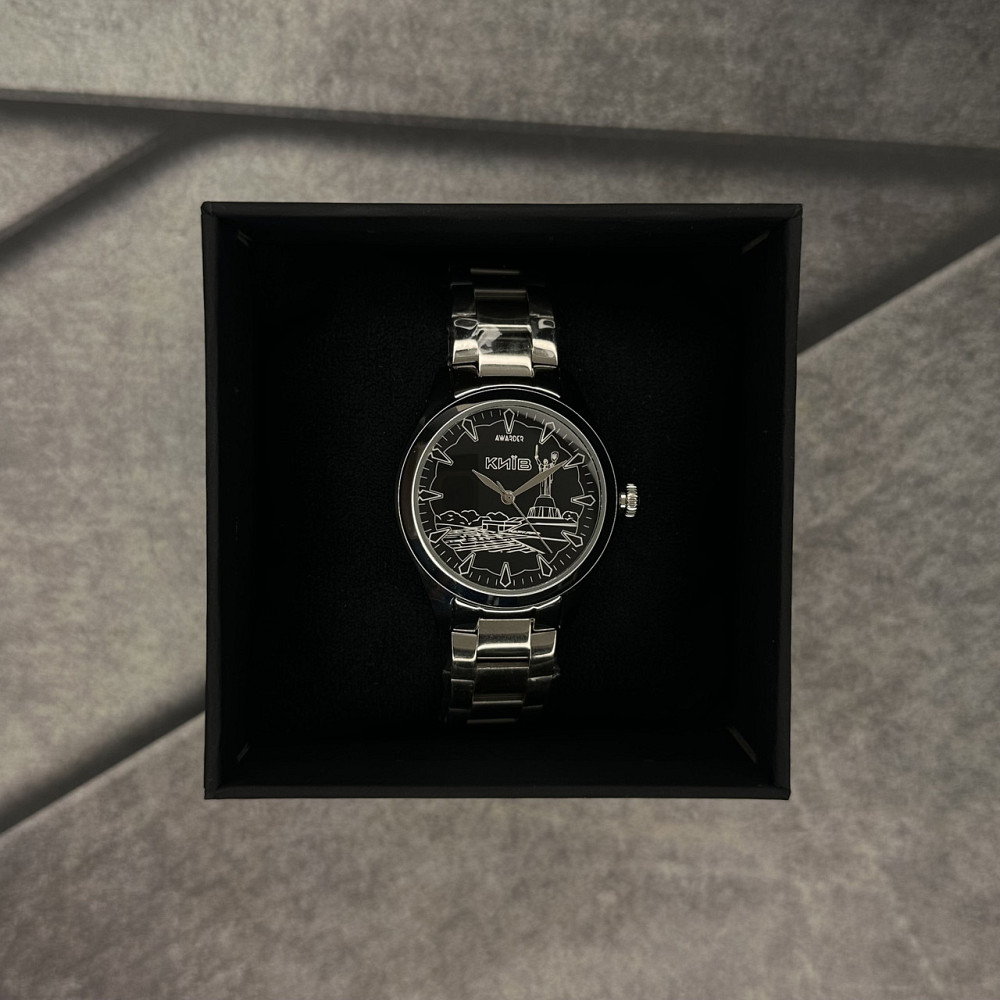 Awarder 035 Київ I Silver-Black Киев - изображение 6