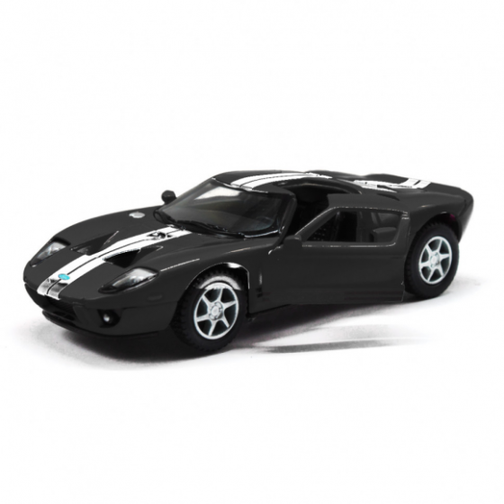 Дитяча модель машинки Ford GT 2006 Kinsmart KT5092W інерційна, 1:36 Київ