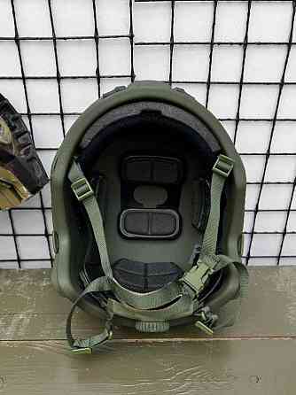 Баллистический шлем Fast oliva  ВТ7763 Одесса