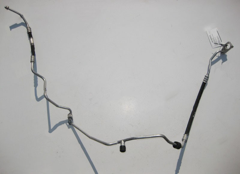 Mercedes-Benz  A2118307615 Трубка кондиціонера 4matic від радіатора до розширювального клапана для двигуна OM642 V6 3.0 cdi E-Class W211 S211 Одесса - изображение 2