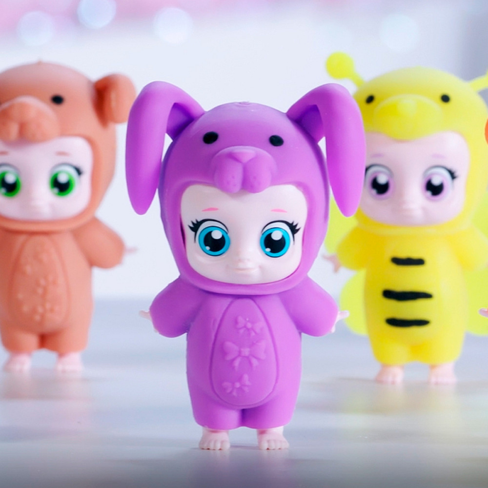 Колекційна фігурка – Малюки в костюмчиках Дніпро - фото 7