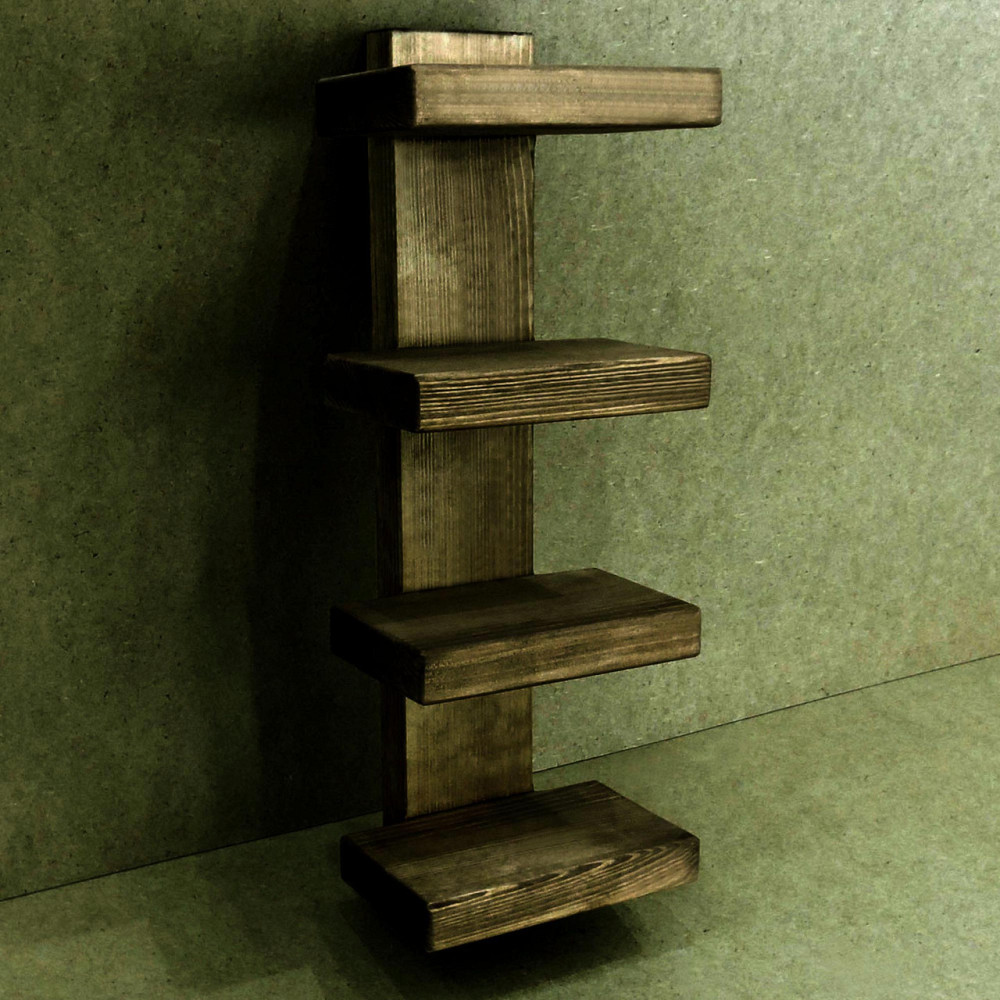 Полка для ванной 