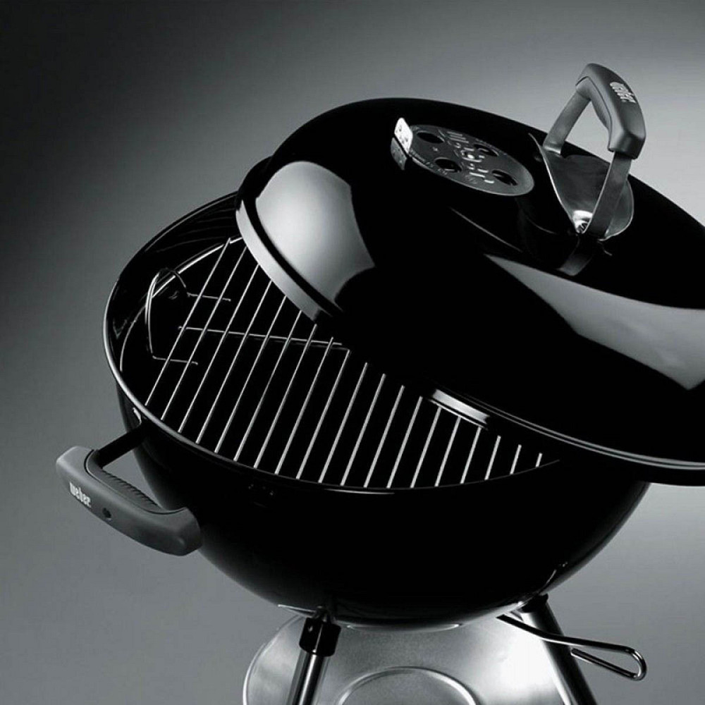 Вугільний гриль One-Touch-Original 47 см чорний Weber 1241304 Код: 003474 Рівне - фото 12