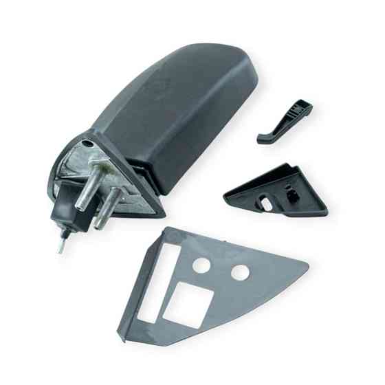 Зеркало 2108-2115 левое (CS-20) наружное Мукачево