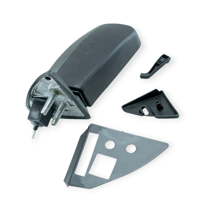 Дзеркало 2108-2115 ліве (CS-20) зовнішнє Мукачево - фото 1