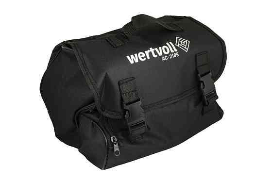 Компресор автомобільний двопоршневий WERTVOLL 12 V 150 PSI 25 A 300 Вт 85 л/хв сумка AC-2185 Коломыя