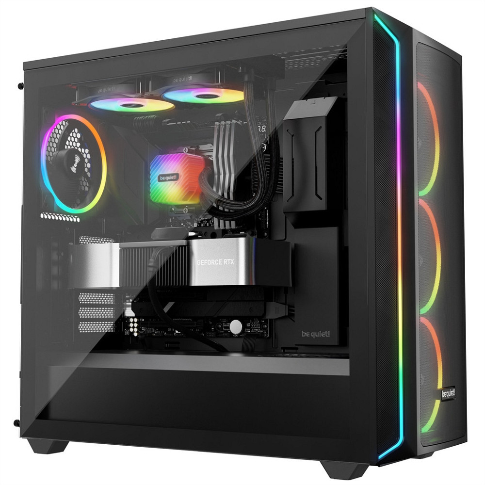 Система водяного охолодження be quiet! Light Loop 240mm Black (BW020) ( 29409 ) Харьков - изображение 7