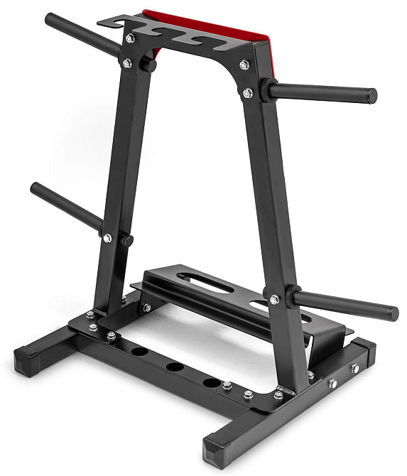 Стійка під диски, грифи та гантелі Hop-Sport HS-1008A Киев - изображение 2