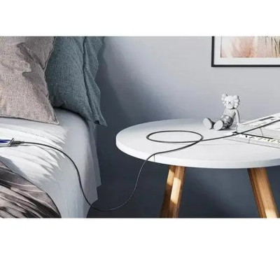 Зарядное устройство Ugreen USB-C PD25W + cable USB-C to USB-C 2.0m CD250 black (50581) Винница - изображение 6