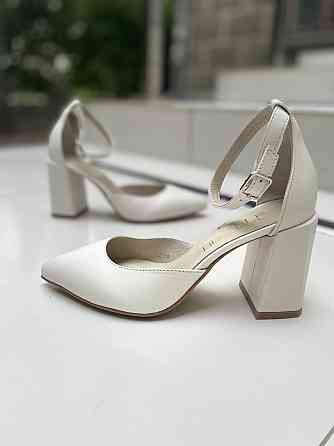 Nivelle Босоніжки жіночі NIVELLE 2190/82-66 білі (літо, шкіра натуральна) (5127) 39 Коломия