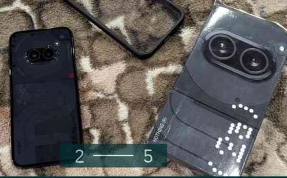 Телефон Nothing Phone 2a 128Gb. Киев