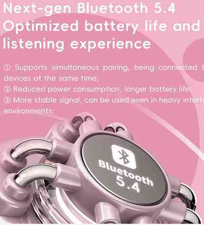 FiiO Snowsky Anytime — бездротові навушники з ANC та чистим звуком.   ‼️ Київ