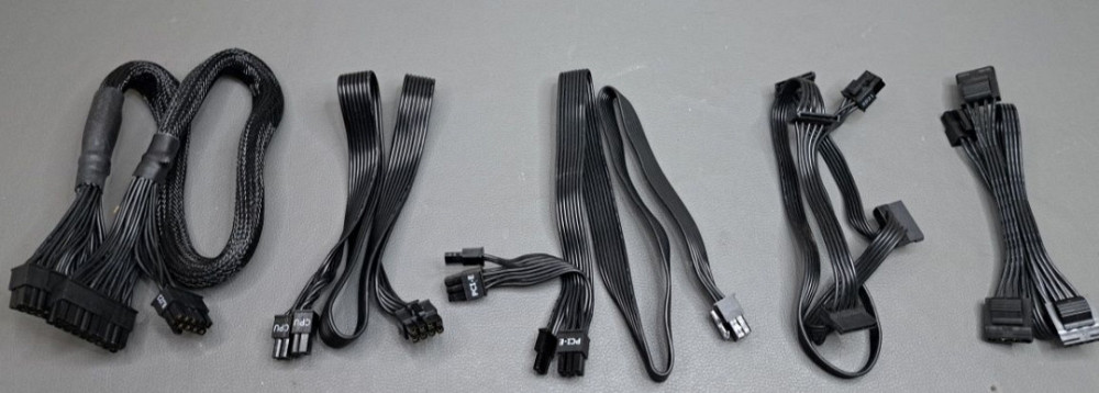 Блок Питания: Seasonic SSR-1300GB ( Prime 1300 Gold) Киев - изображение 5