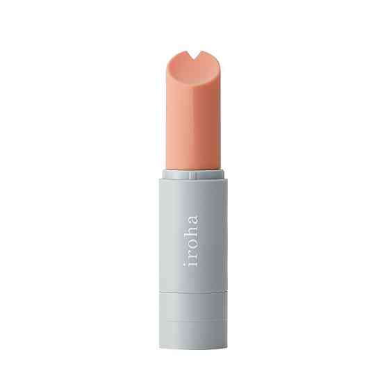 Вибратор-помада IROHA STICK Grey, плавное увеличение мощности Sex Aura Киев